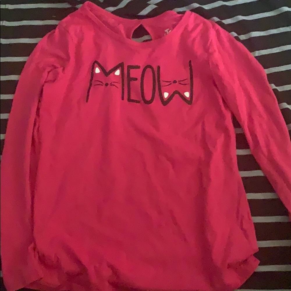 Girls shirt